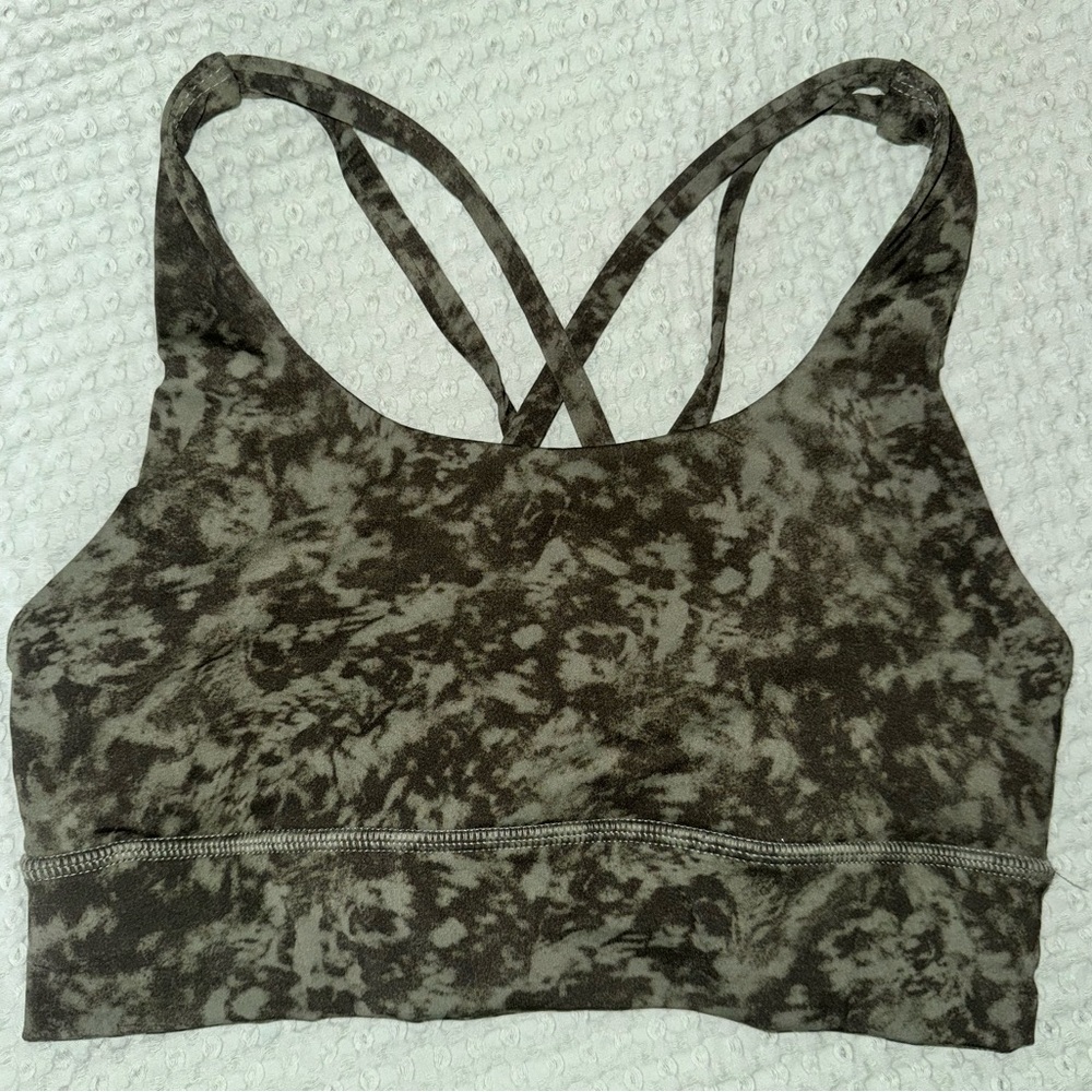Salty Honey Sports Bra
